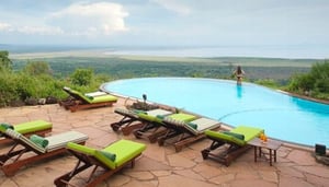 Lake Manyara Serena Safari Lodge