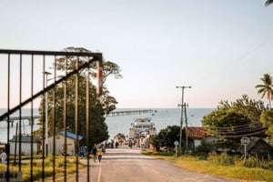 Wyspa Mafia: wycieczka z przewodnikiem po mieście Kilindoni