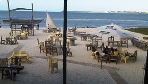 Mbalamwezi Beach Club