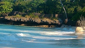 Mbuyuni Beach Village