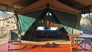 Mdonya Old River Lodge