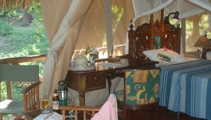 Mkoma Bay Luxury Tented Lodge
