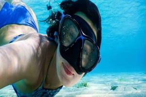 Mnemba Dolphin Watching & Prison Island Adventure med lunsj