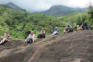 モロゴロ：ウルグル山脈トレッキング＆チョマ滝をご案内します