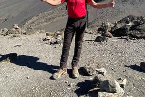 Moshi: 4-daagse Kilimanjaro-basistocht naar Shira-plateau