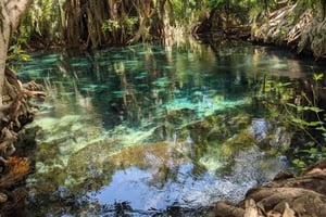 Moshi/Arusha kikuletwa Hot Springs Tour