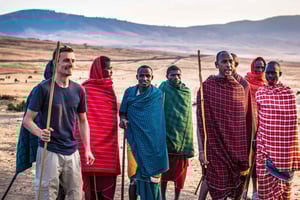 Моши: тур по деревне Масаи и горячим источникам Кикулетва