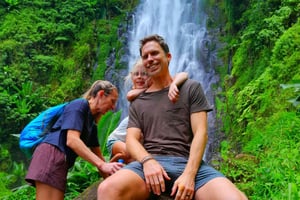 Moshi: Materuni Waterfalls Day Trip