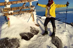 Monte Kilimangiaro: 7 giorni di escursione sul percorso Lemosho