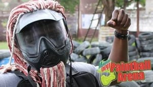 Mountain Dew Paintball Arena