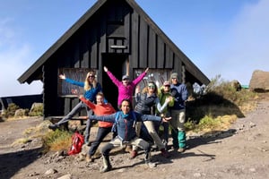 Excursión de un día al monte Kilimanjaro