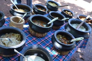 Mto wa Mbu: Traditional local food Experience