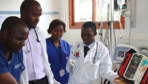 Muhimbili National Hospital