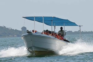 Mwanza: Lake Victoria Boat Safari with Hotel Pickup
