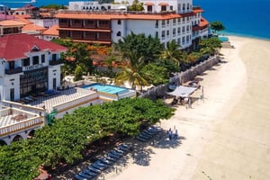 Nakupenda sandbank og stenby