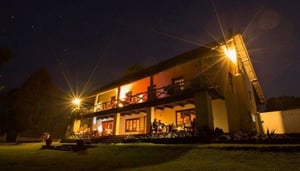 Ngare Sero Mountain Retreat