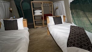 Ngorongoro Wilderness Camp