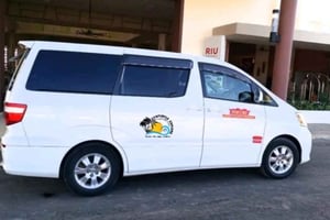 Nungwi: Transfer aeroportuale privato