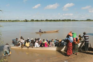 Safari de 3 jours dans le parc national Nyerere