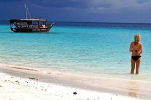 Pemba Island: Misali Island Snorkeling & Chake Chake Tour