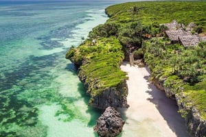 Pemba Island: Vumawimbi Beach Tour