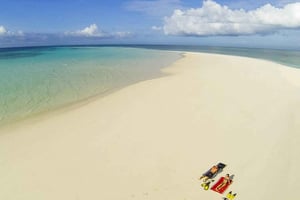 Excursión marina a la isla de Pemba Misali con snorkel