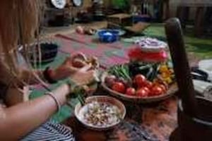 ペンバ島の村の暮らしとクッキングツアー（ランチ付き）