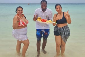 Prison Island + Nakupenda Sandbank & Stonetown vandretur