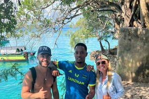 Passeio de um dia pela Ilha da Prisão, Cidade de Pedra e Floresta de Masingini