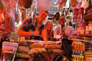 Zanzibar: tour privato a piedi nella città di pietra