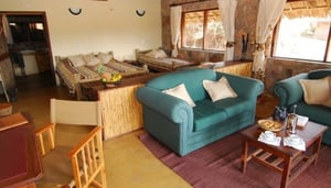 Ruaha River Lodge