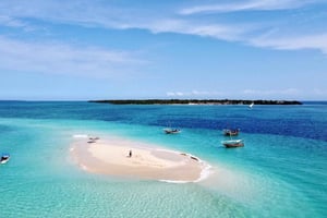 SAFARI BLUE ZANZIBAR: PRYWATNA WYCIECZKA