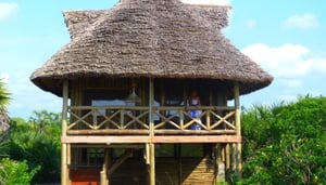 Safari Mashariki Lodge