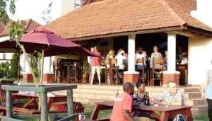 Savannah Grill Restaurant & Johnny's Bar