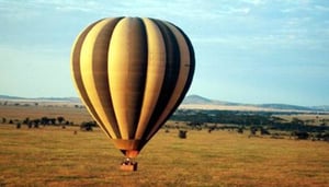 Serengeti Balloon Safaris