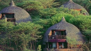 Serengeti Serena Safari Lodge