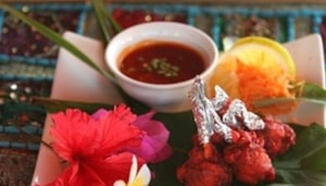 Silk Route Restaurant