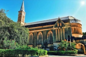 Spice Farm, Prison Island, Stonetown Tour+Slave market visit