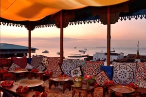 Stone Town, Laguna Blu, Tour delle Stelle Marine, The Rock, Grotta Kuza