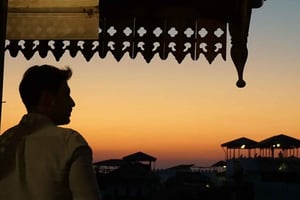 Stone Town: tour a piedi privato e cena in terrazza