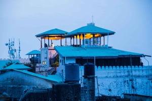 Stone Town: Rooftop Dinner & Swahili Tales Experience