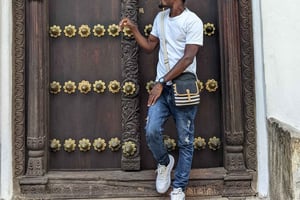 Stone Town: Shopping- und Kulturerbe-Tour mit Guide