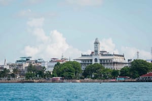 Zanzibar: Stone Town: Historisk, kulturell og guidet spasertur