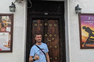 Stone Town Walking Tour