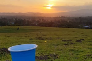 Tour zum Sonnenuntergang in Arusha