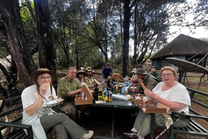 タンザニア：5日間のセレンゲティとンゴロンゴロサファリ