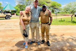 Tanzania: 9-dagars safari och strand semester på Zanzibar