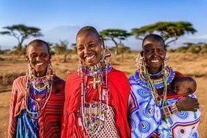 Tanzania: Tour di 2 giorni di Olpopongi Maasai, Materuni e caffè