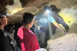 Tansanit-Bergbautour mit Museum und Workshop