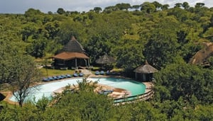 Tarangire Sopa Lodge